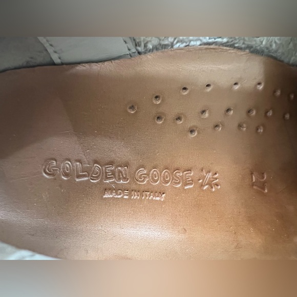 Golden Goose Kids Shoes  ✨ - Picture 8 of 12